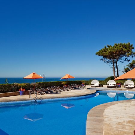 Longevity Senses - Cascais Boutique Hotel - Adults Only Buitenkant foto The swimming pool at the hotel