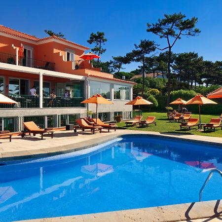 Longevity Senses - Cascais Boutique Hotel - Adults Only Buitenkant foto The swimming pool at the Hotel do Canal
