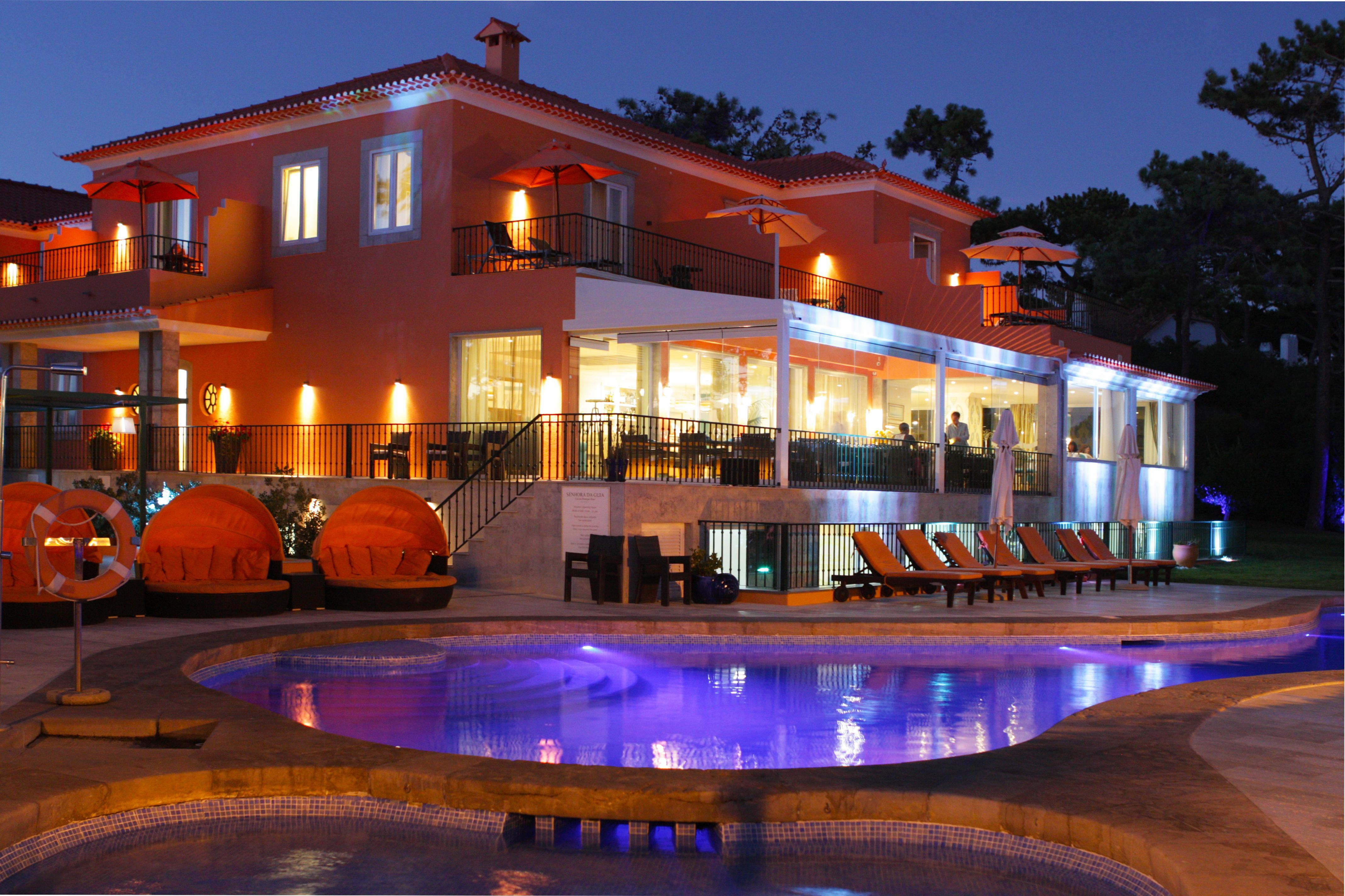 Longevity Senses - Cascais Boutique Hotel - Adults Only Buitenkant foto