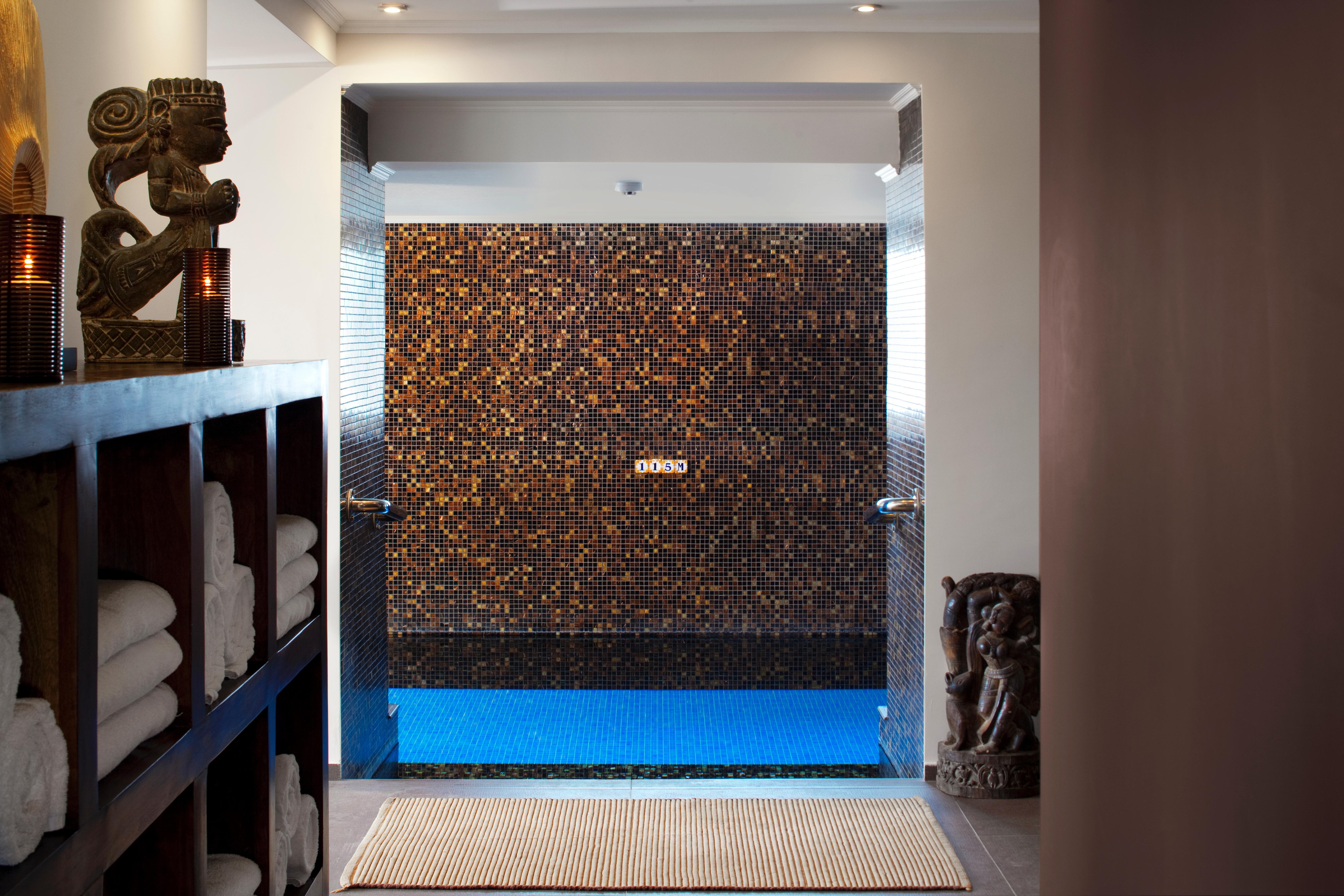 Longevity Senses - Cascais Boutique Hotel - Adults Only Buitenkant foto A modern spa