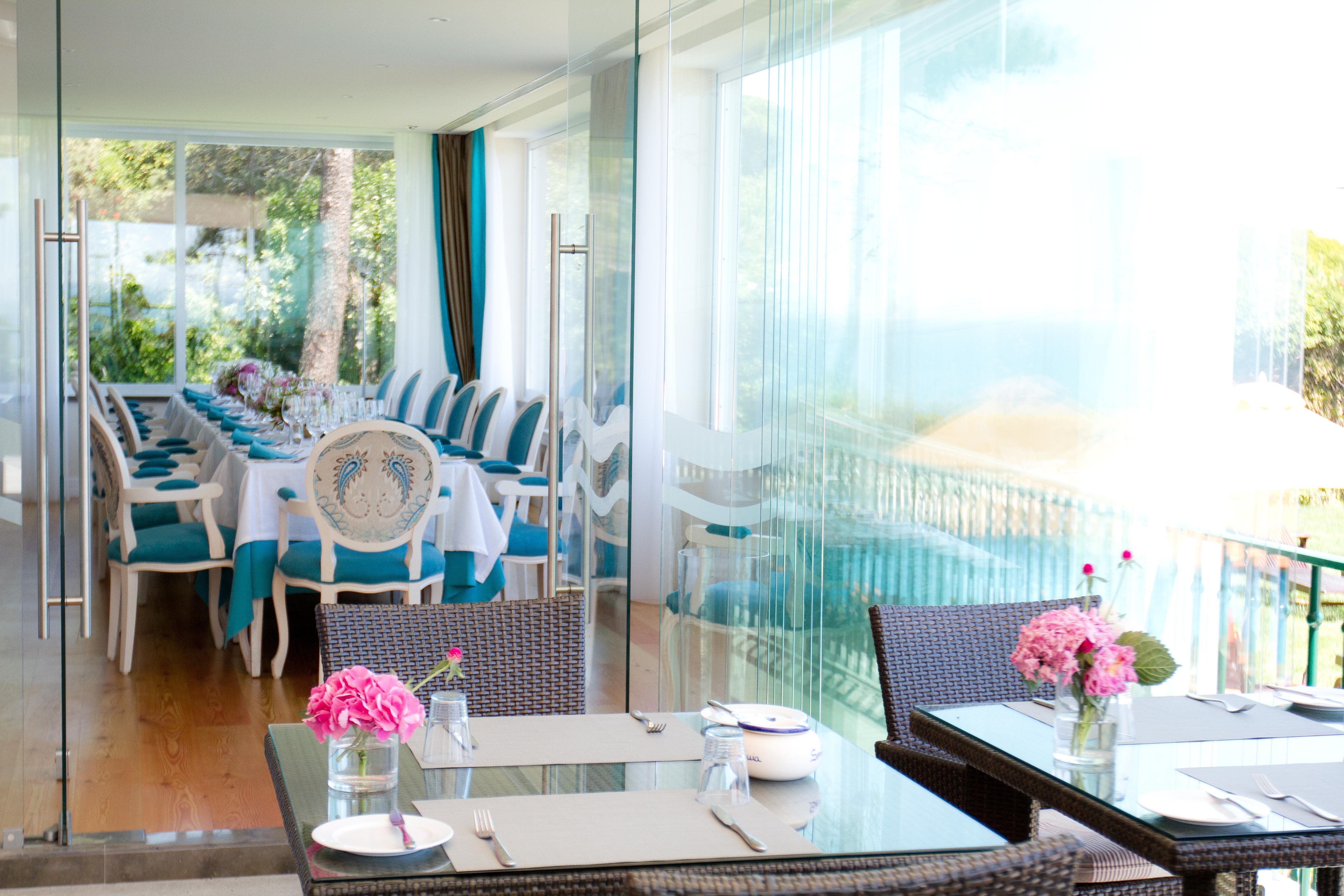 Longevity Senses - Cascais Boutique Hotel - Adults Only Buitenkant foto The restaurant