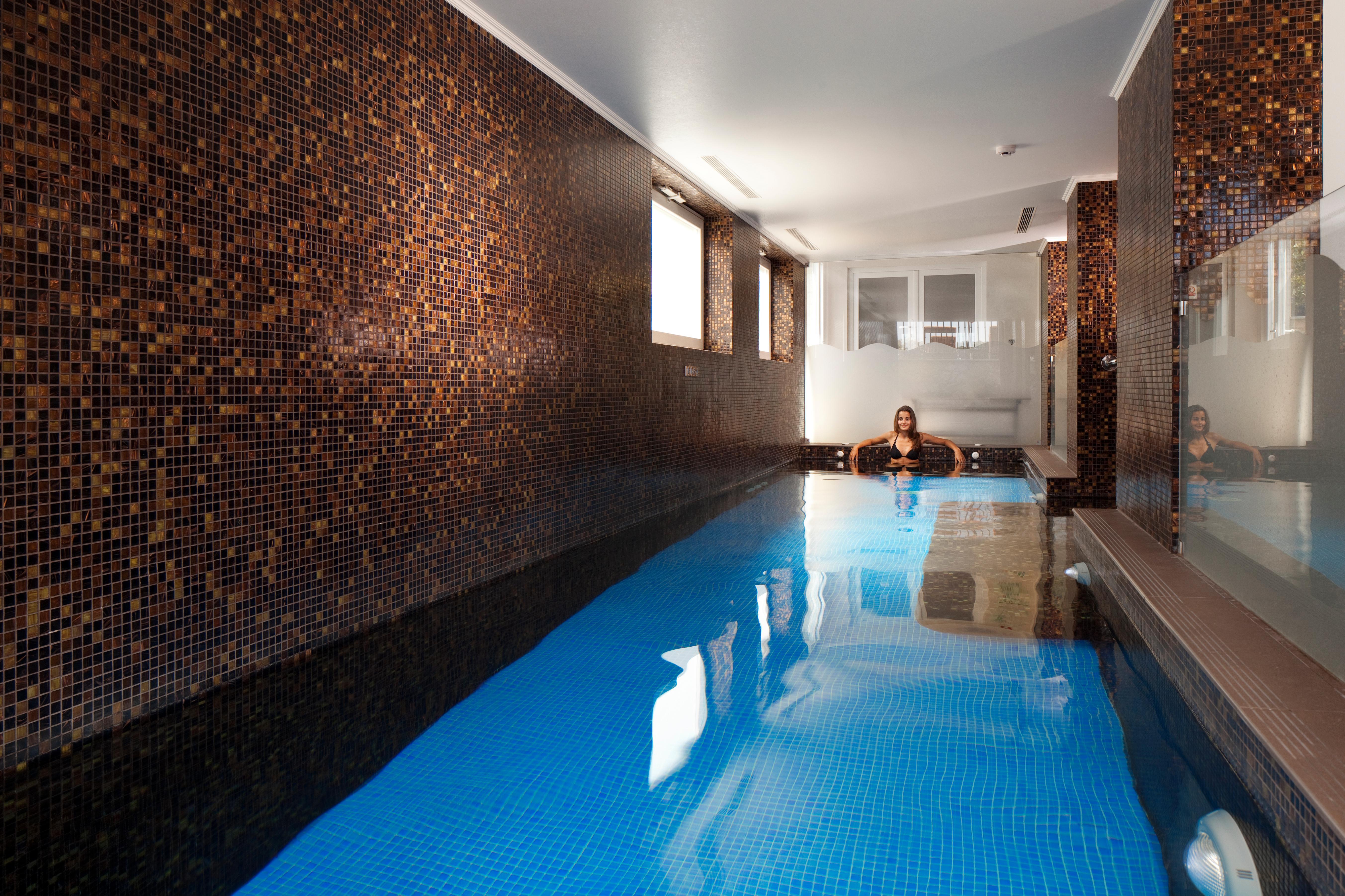 Longevity Senses - Cascais Boutique Hotel - Adults Only Buitenkant foto The pool at the spa