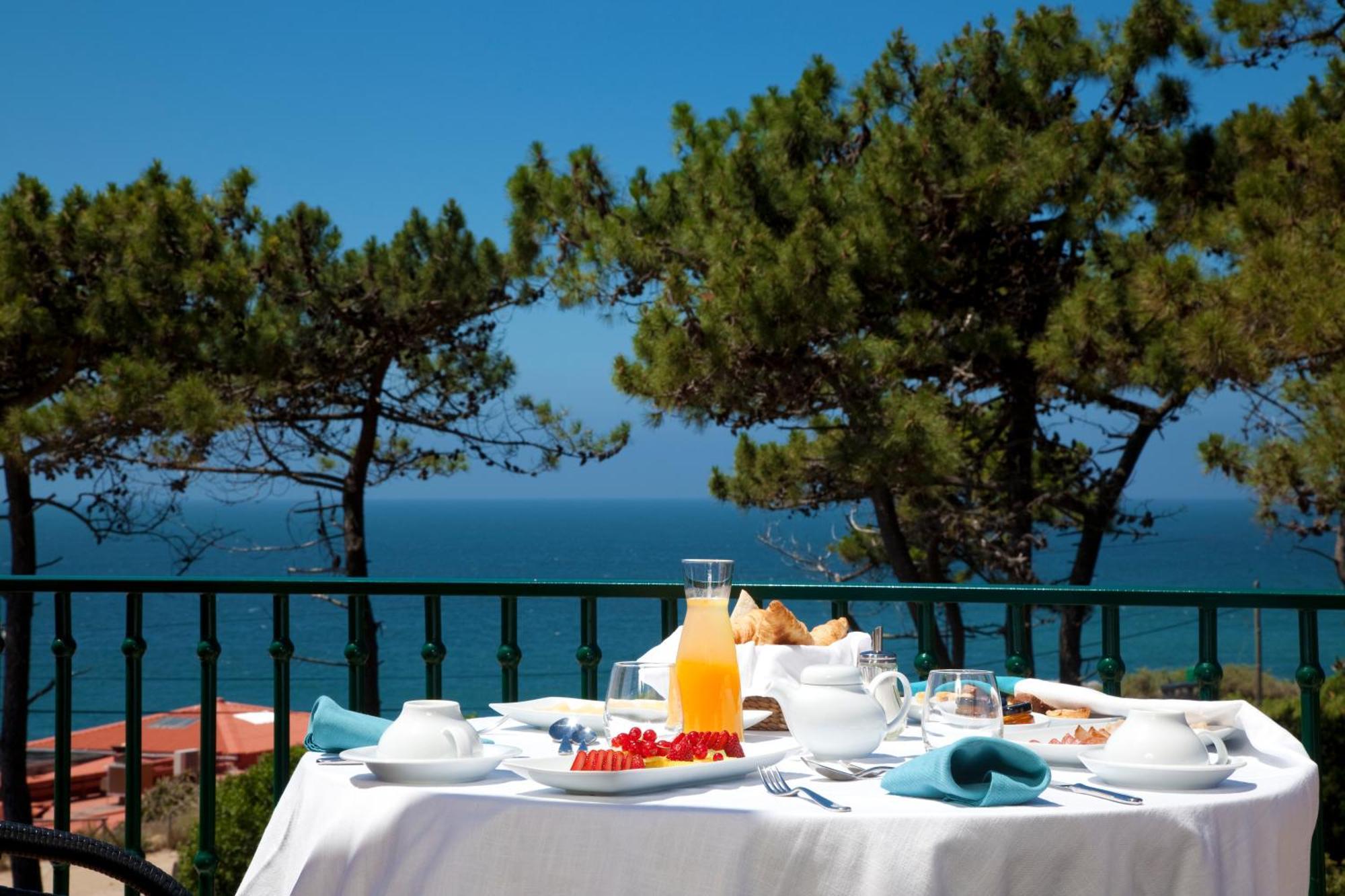 Longevity Senses - Cascais Boutique Hotel - Adults Only Buitenkant foto