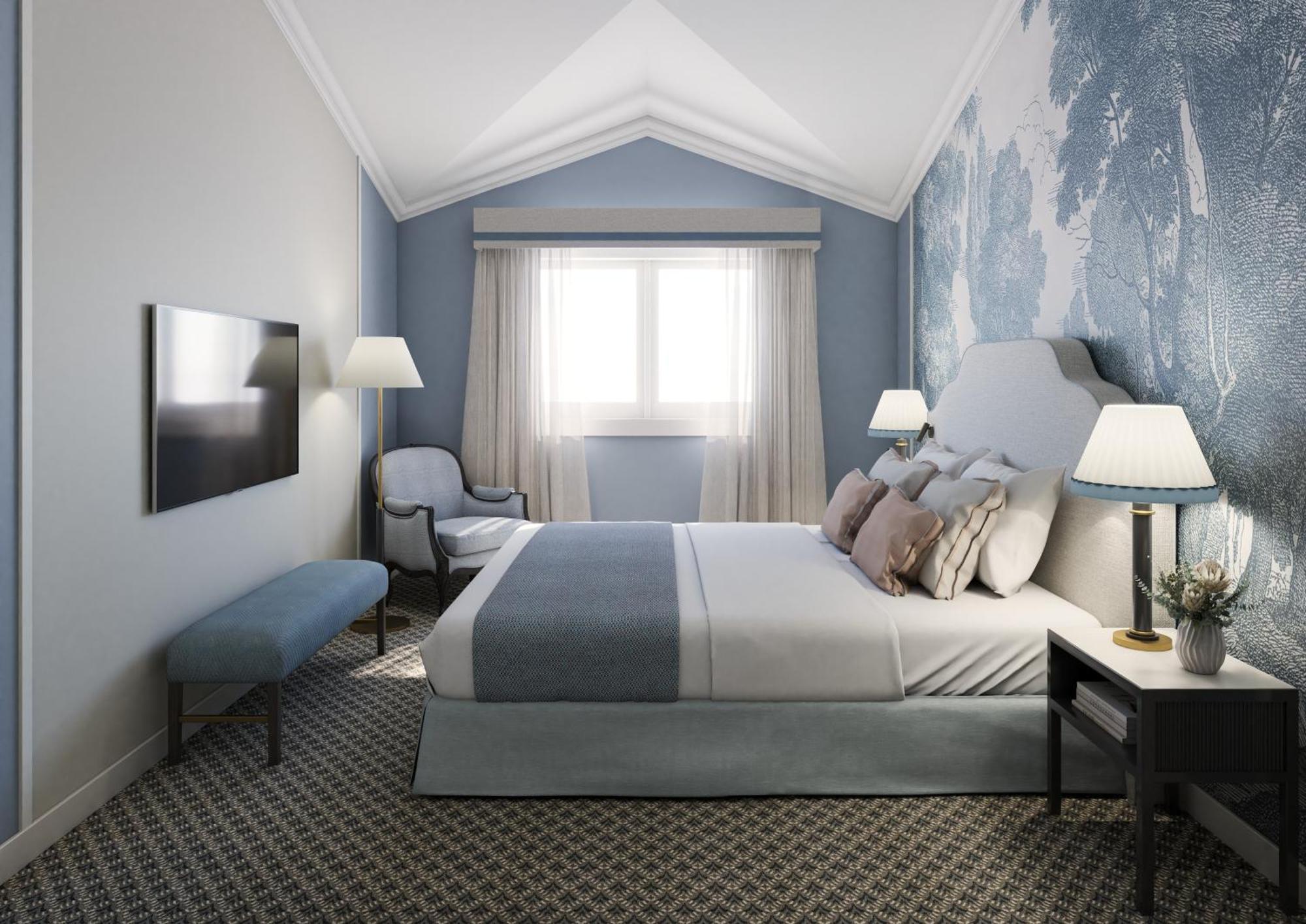 Longevity Senses - Cascais Boutique Hotel - Adults Only Buitenkant foto