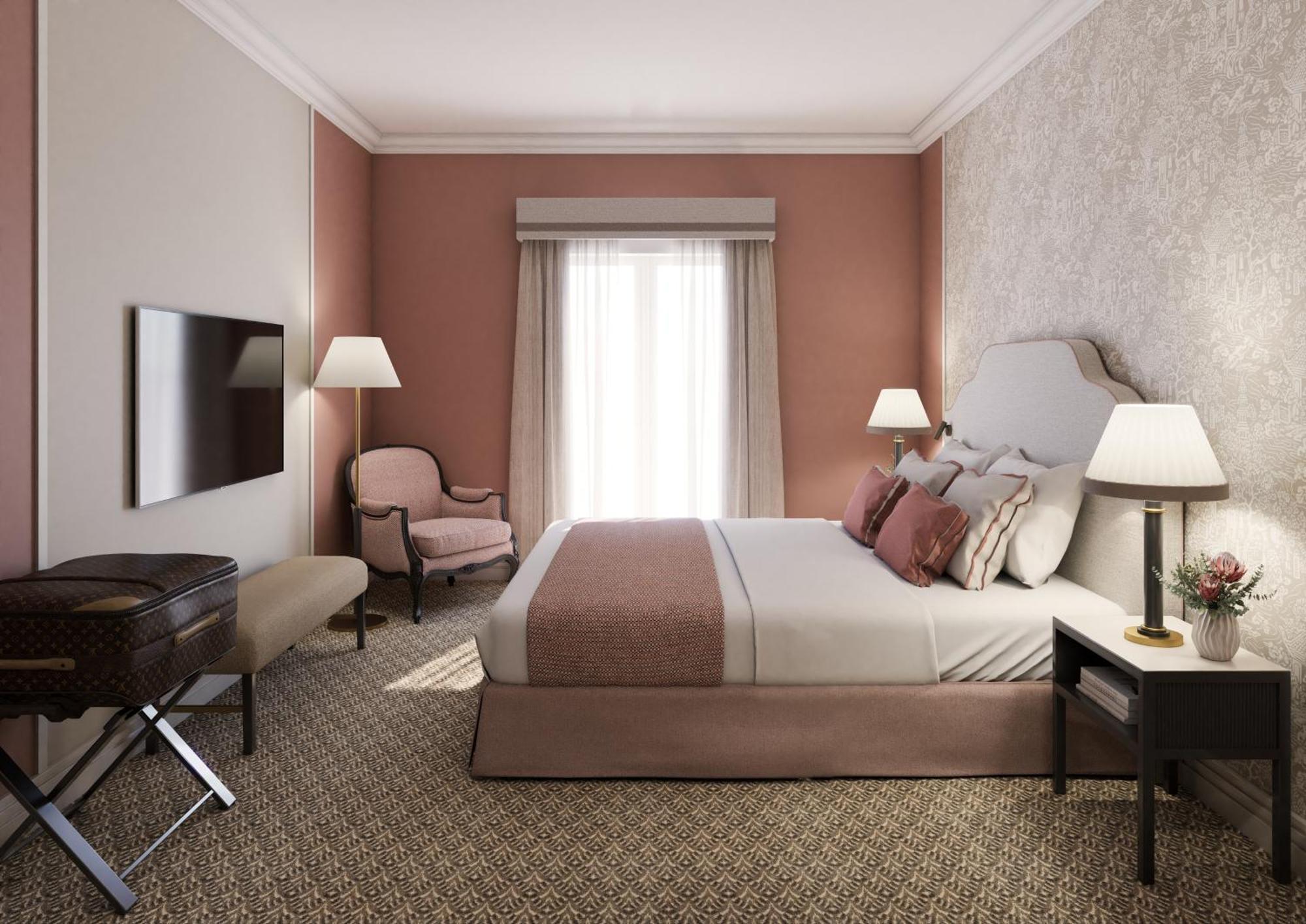 Longevity Senses - Cascais Boutique Hotel - Adults Only Buitenkant foto