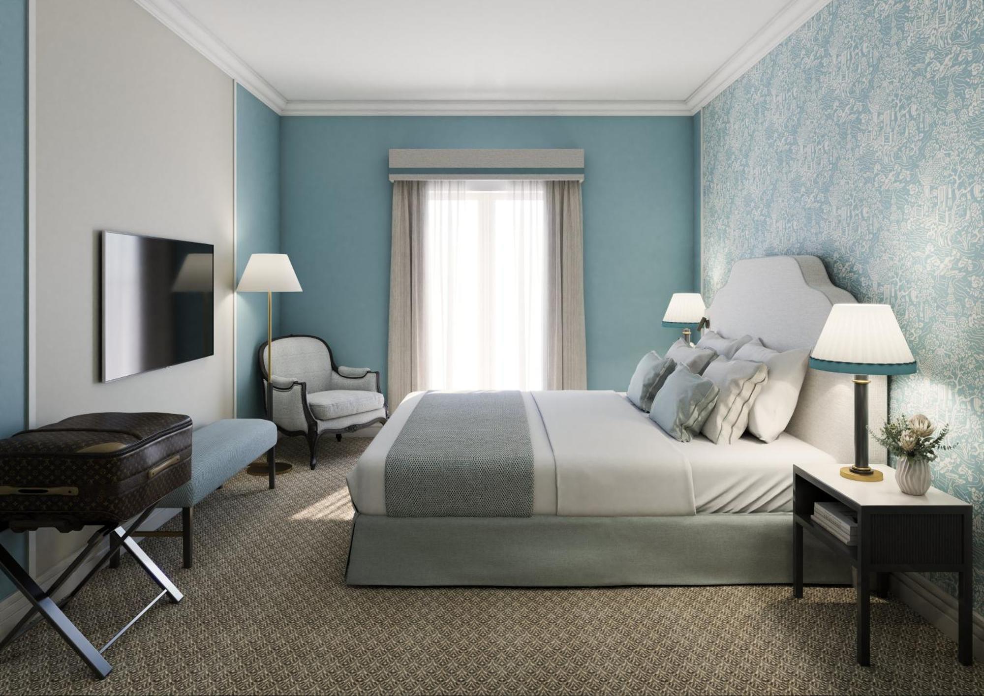 Longevity Senses - Cascais Boutique Hotel - Adults Only Buitenkant foto