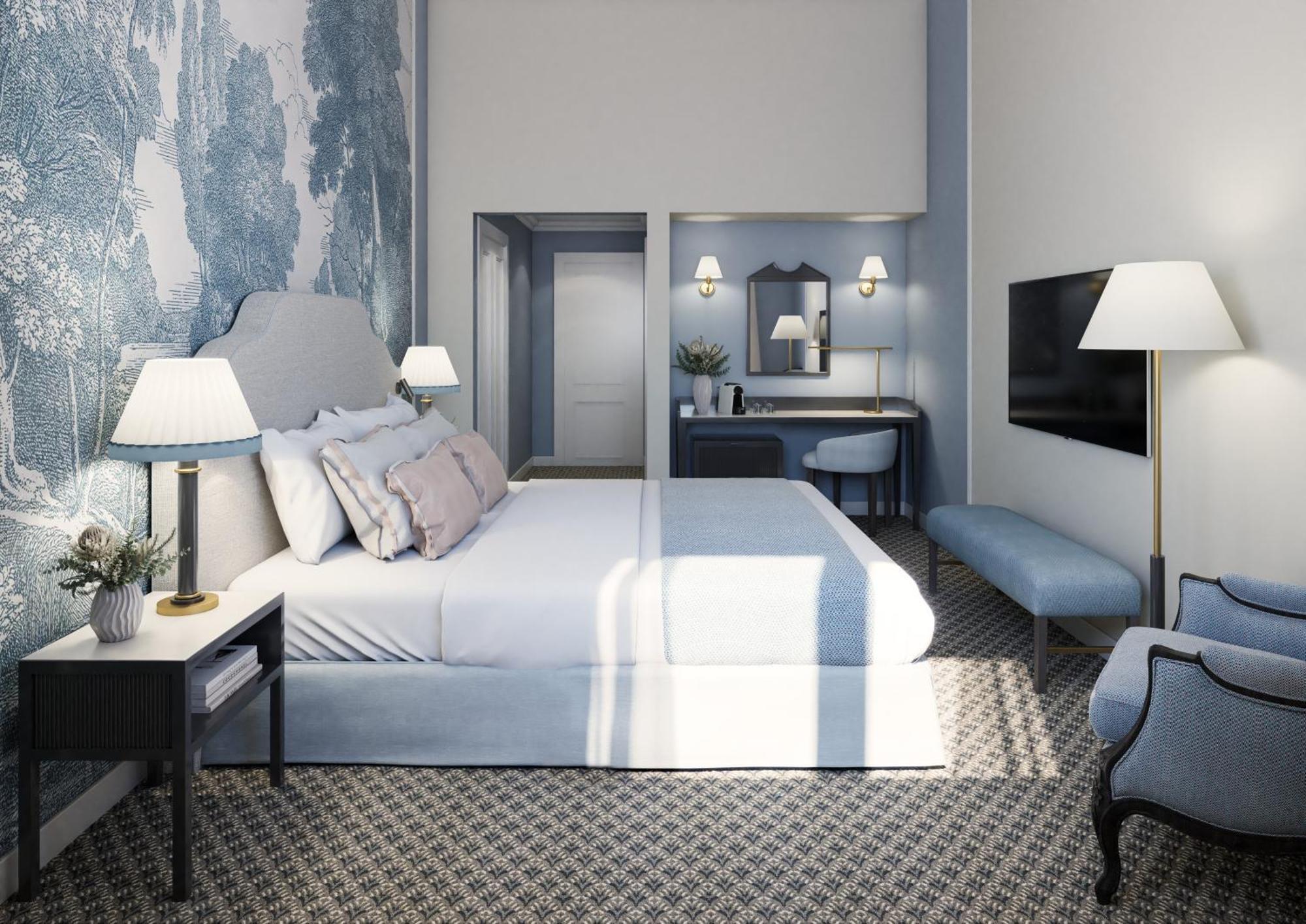 Longevity Senses - Cascais Boutique Hotel - Adults Only Buitenkant foto