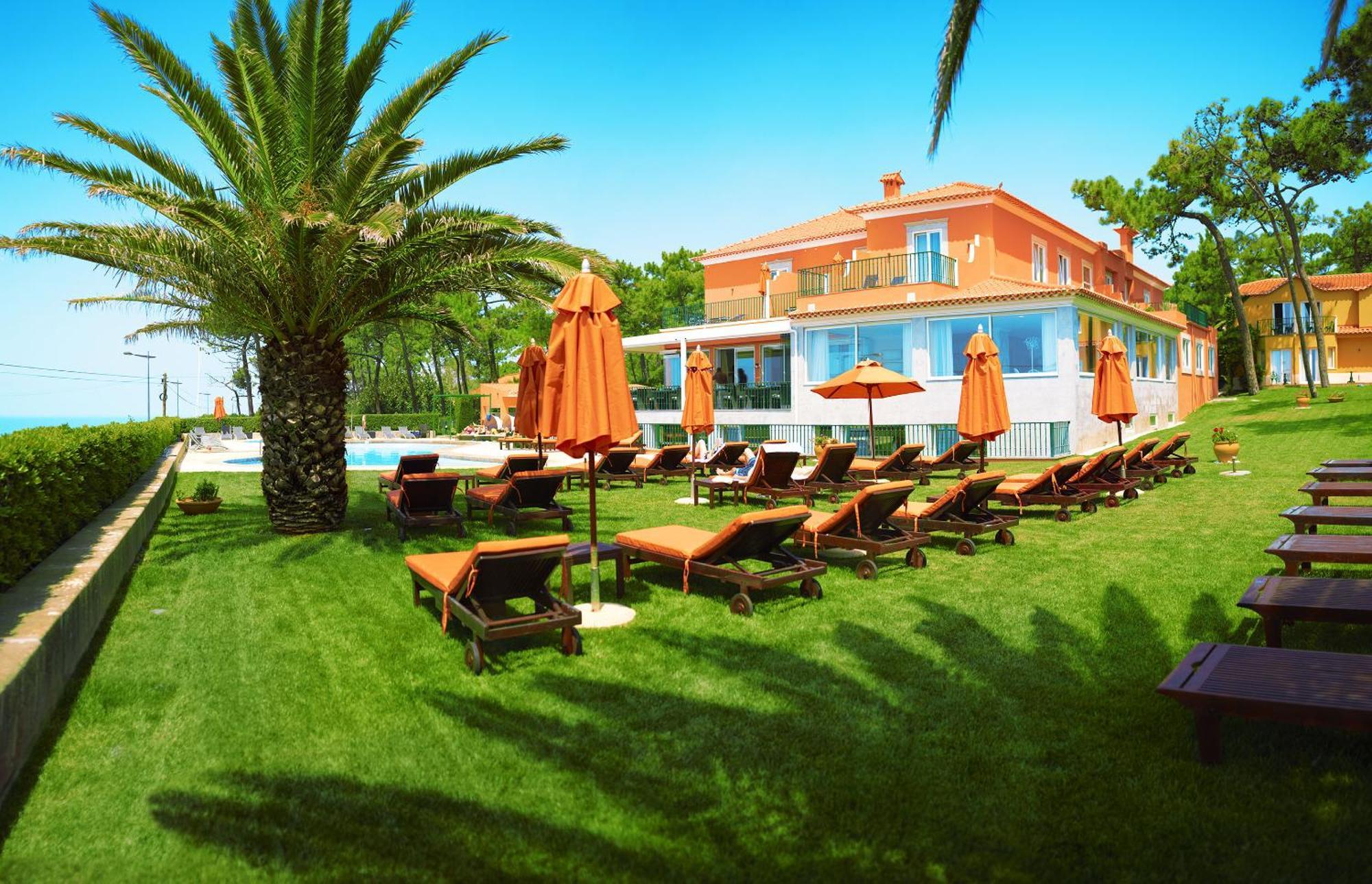 Longevity Senses - Cascais Boutique Hotel - Adults Only Buitenkant foto