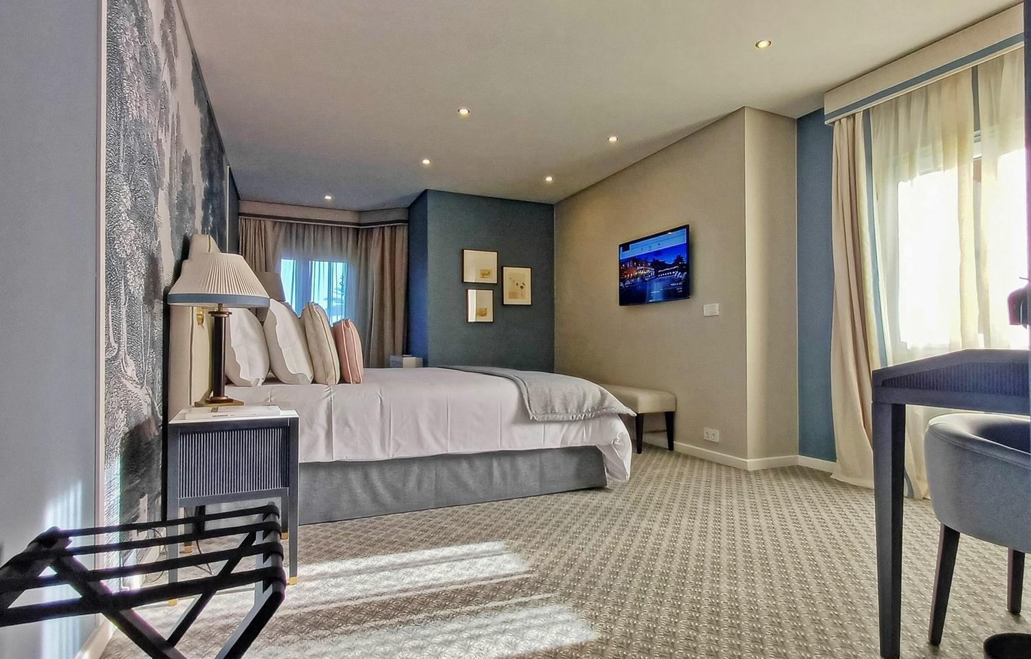 Longevity Senses - Cascais Boutique Hotel - Adults Only Buitenkant foto