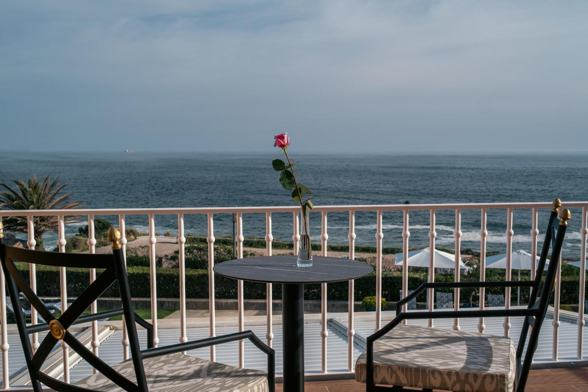 Longevity Senses - Cascais Boutique Hotel - Adults Only Buitenkant foto