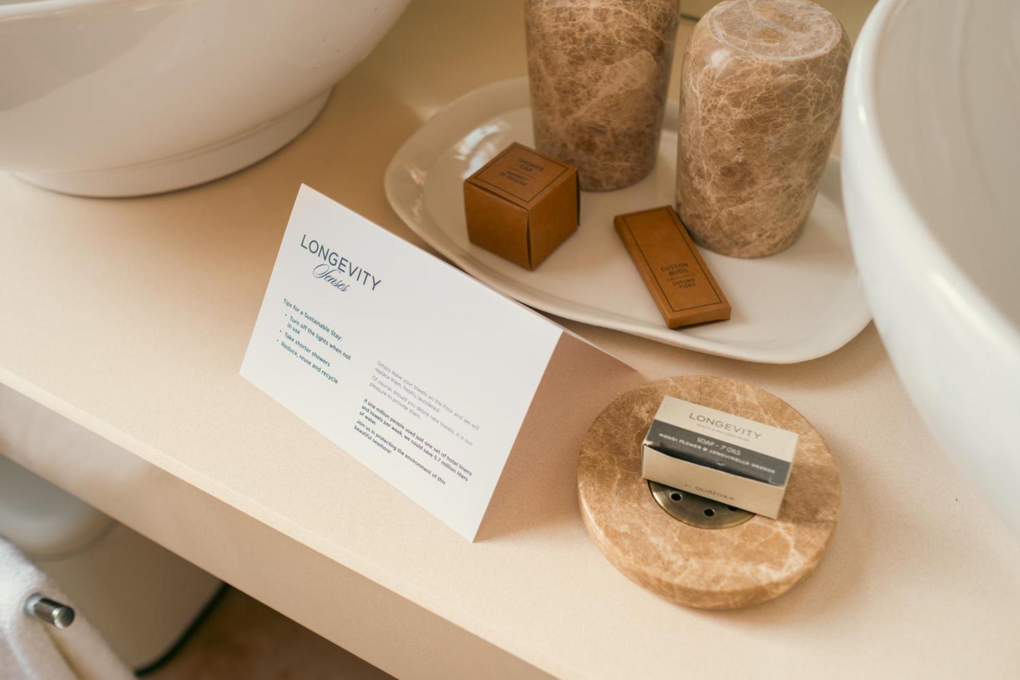 Longevity Senses - Cascais Boutique Hotel - Adults Only Buitenkant foto