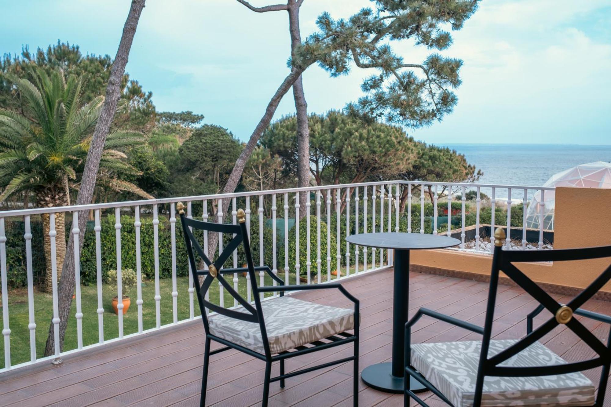 Longevity Senses - Cascais Boutique Hotel - Adults Only Buitenkant foto