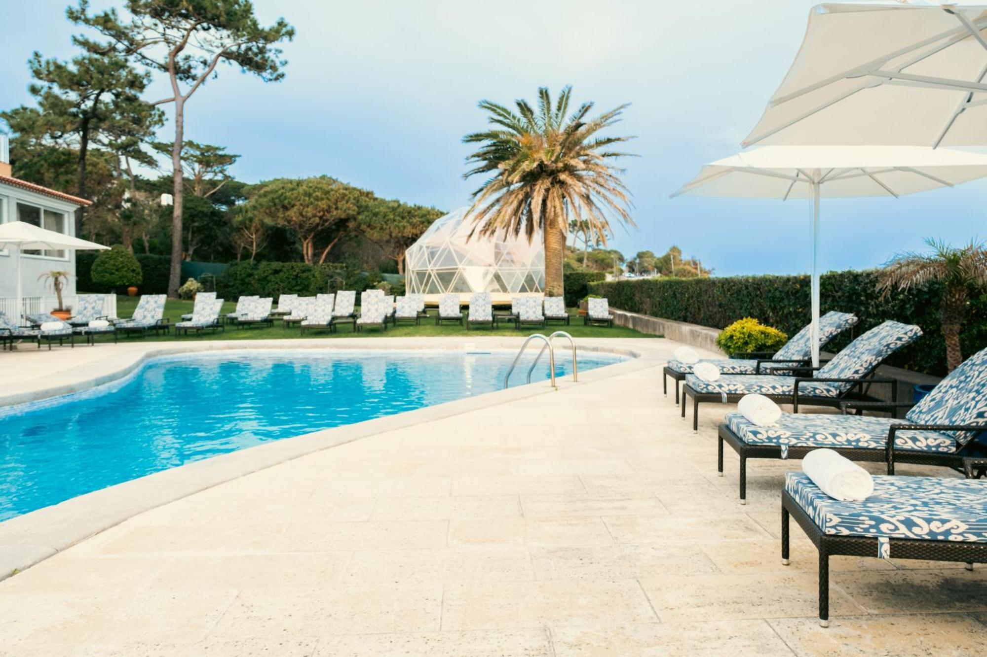 Longevity Senses - Cascais Boutique Hotel - Adults Only Buitenkant foto