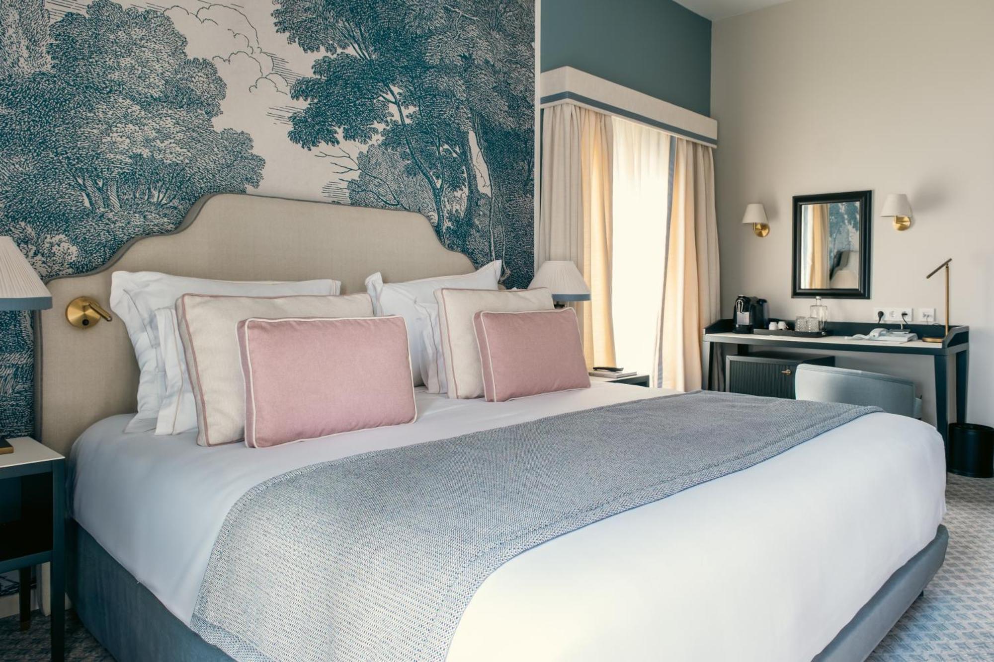 Longevity Senses - Cascais Boutique Hotel - Adults Only Buitenkant foto