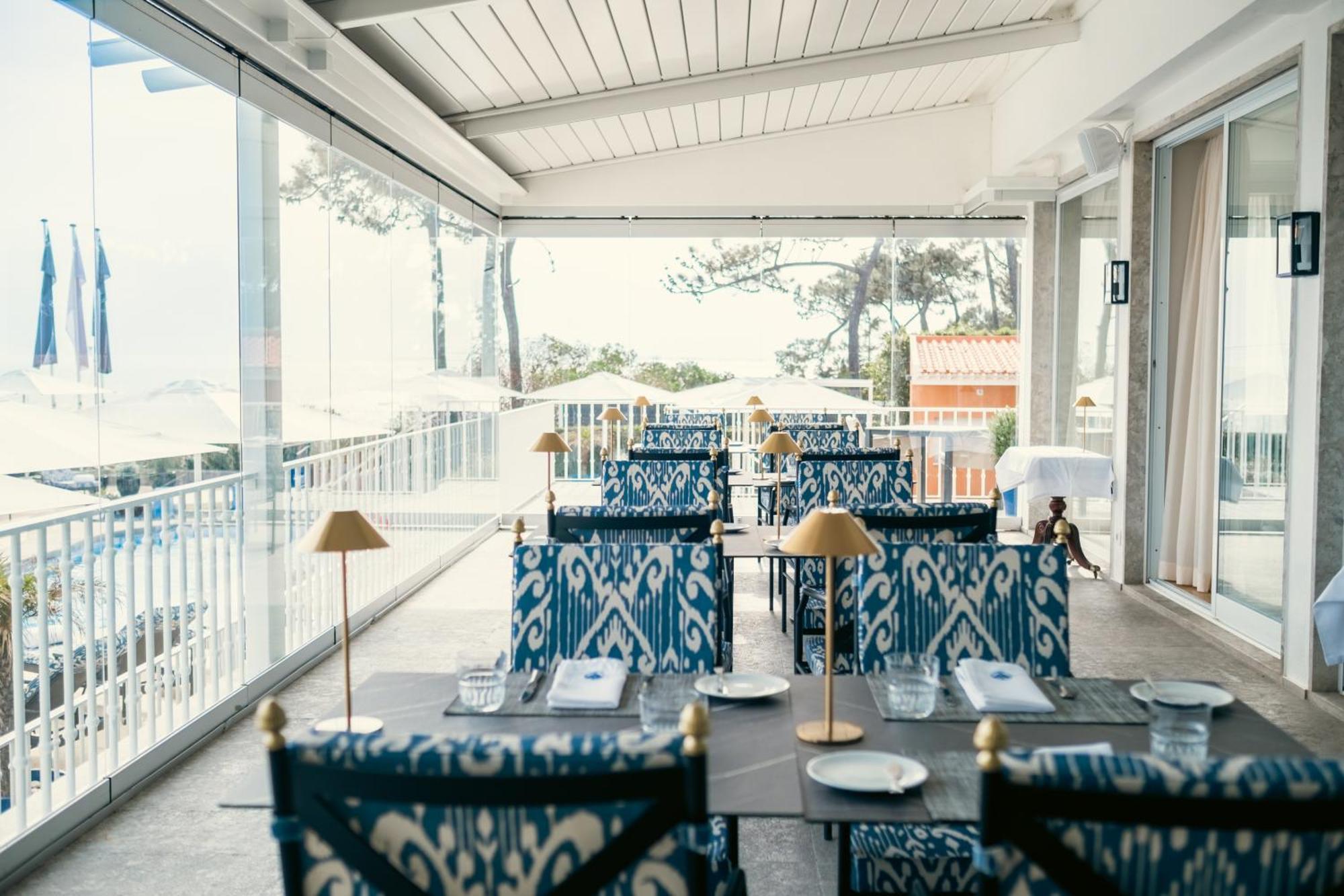 Longevity Senses - Cascais Boutique Hotel - Adults Only Buitenkant foto