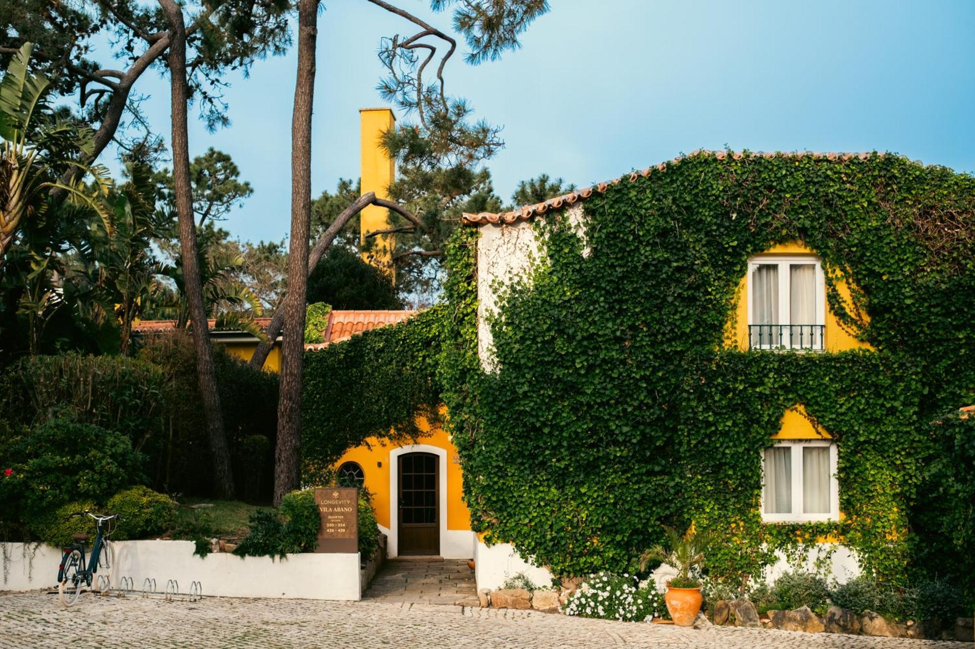 Longevity Senses - Cascais Boutique Hotel - Adults Only Buitenkant foto