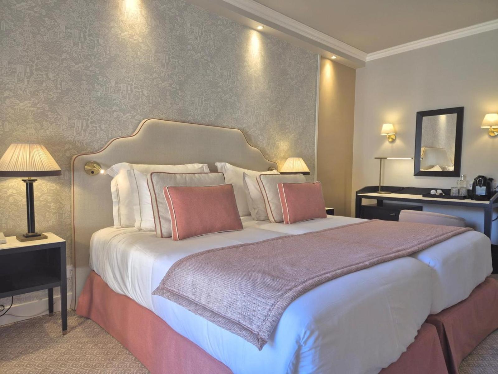 Longevity Senses - Cascais Boutique Hotel - Adults Only Buitenkant foto