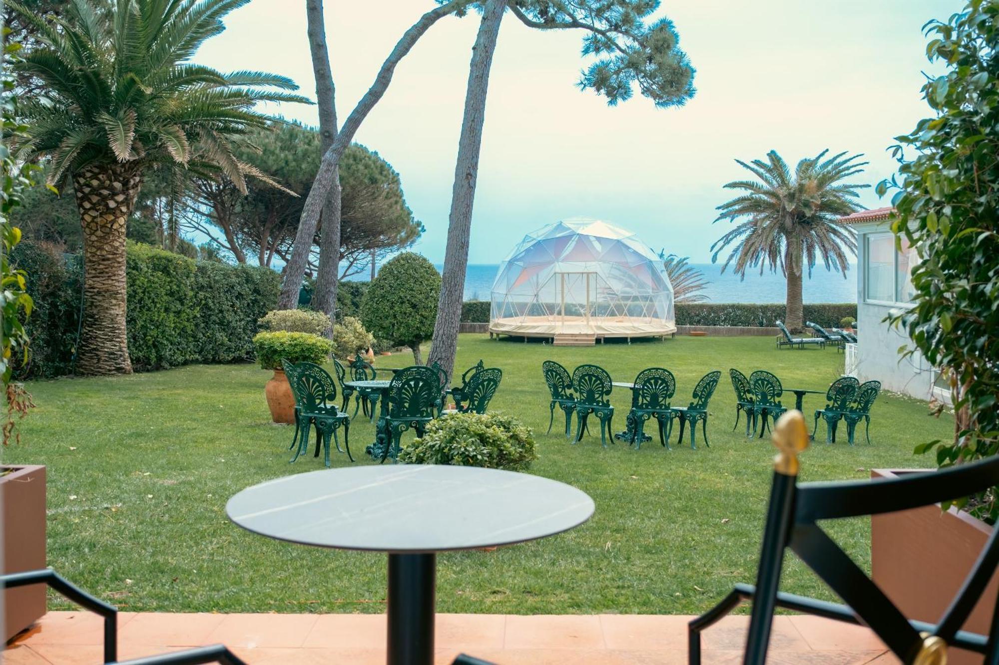Longevity Senses - Cascais Boutique Hotel - Adults Only Buitenkant foto