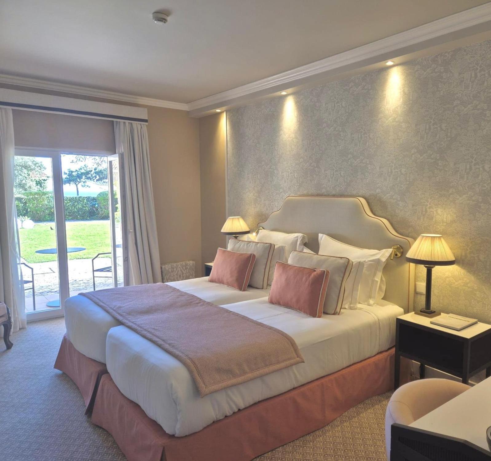 Longevity Senses - Cascais Boutique Hotel - Adults Only Buitenkant foto