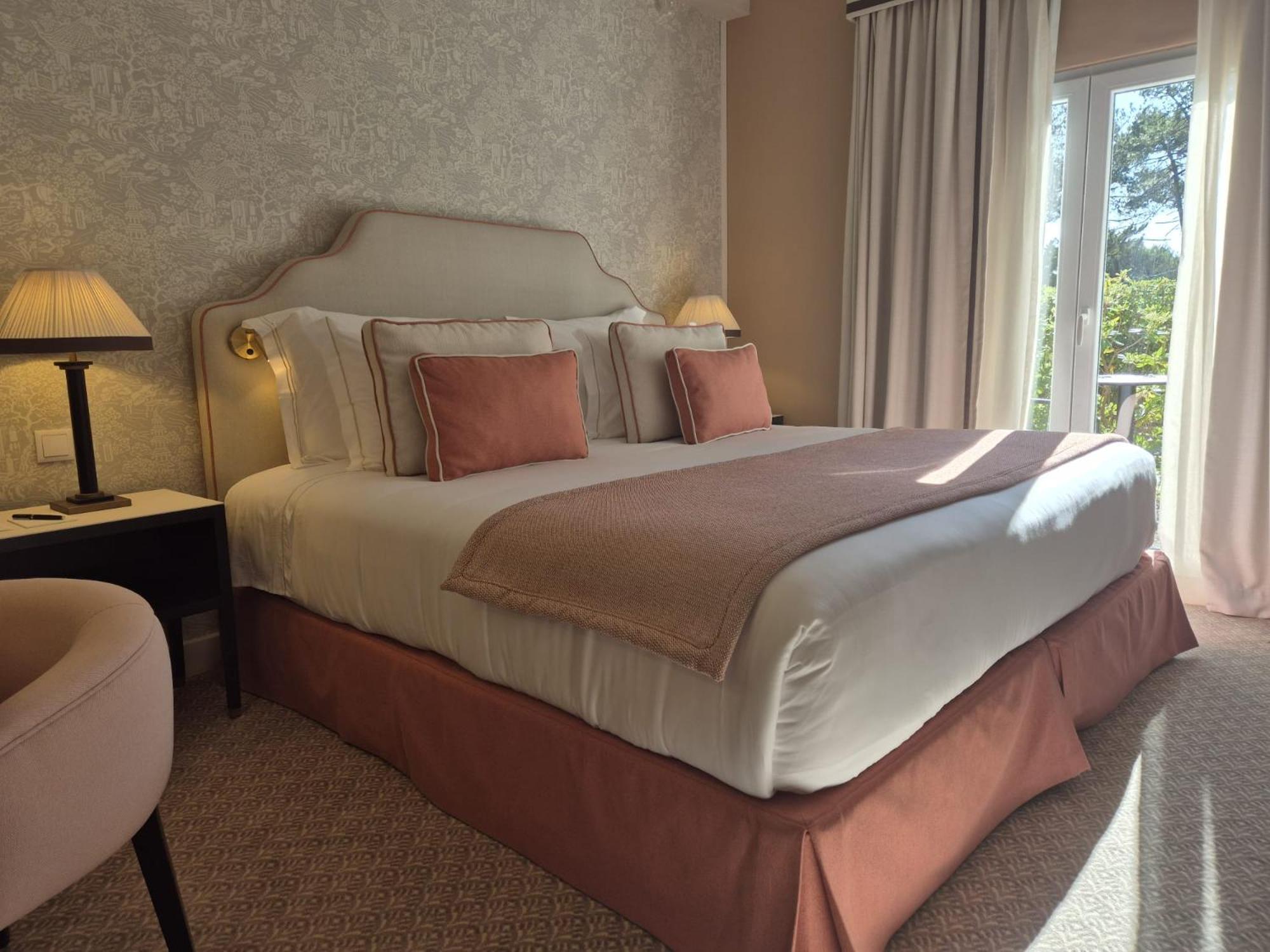 Longevity Senses - Cascais Boutique Hotel - Adults Only Buitenkant foto