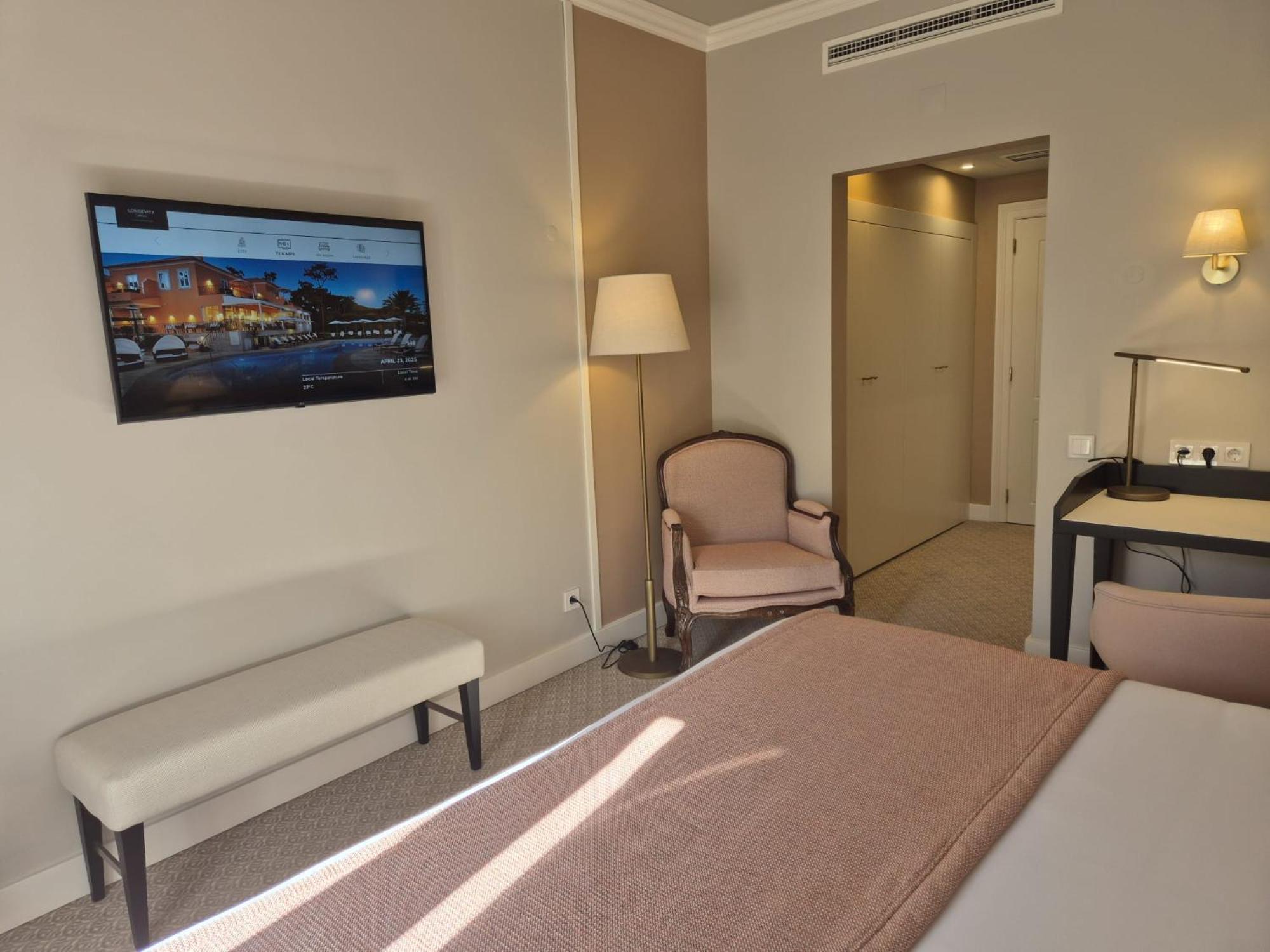 Longevity Senses - Cascais Boutique Hotel - Adults Only Buitenkant foto