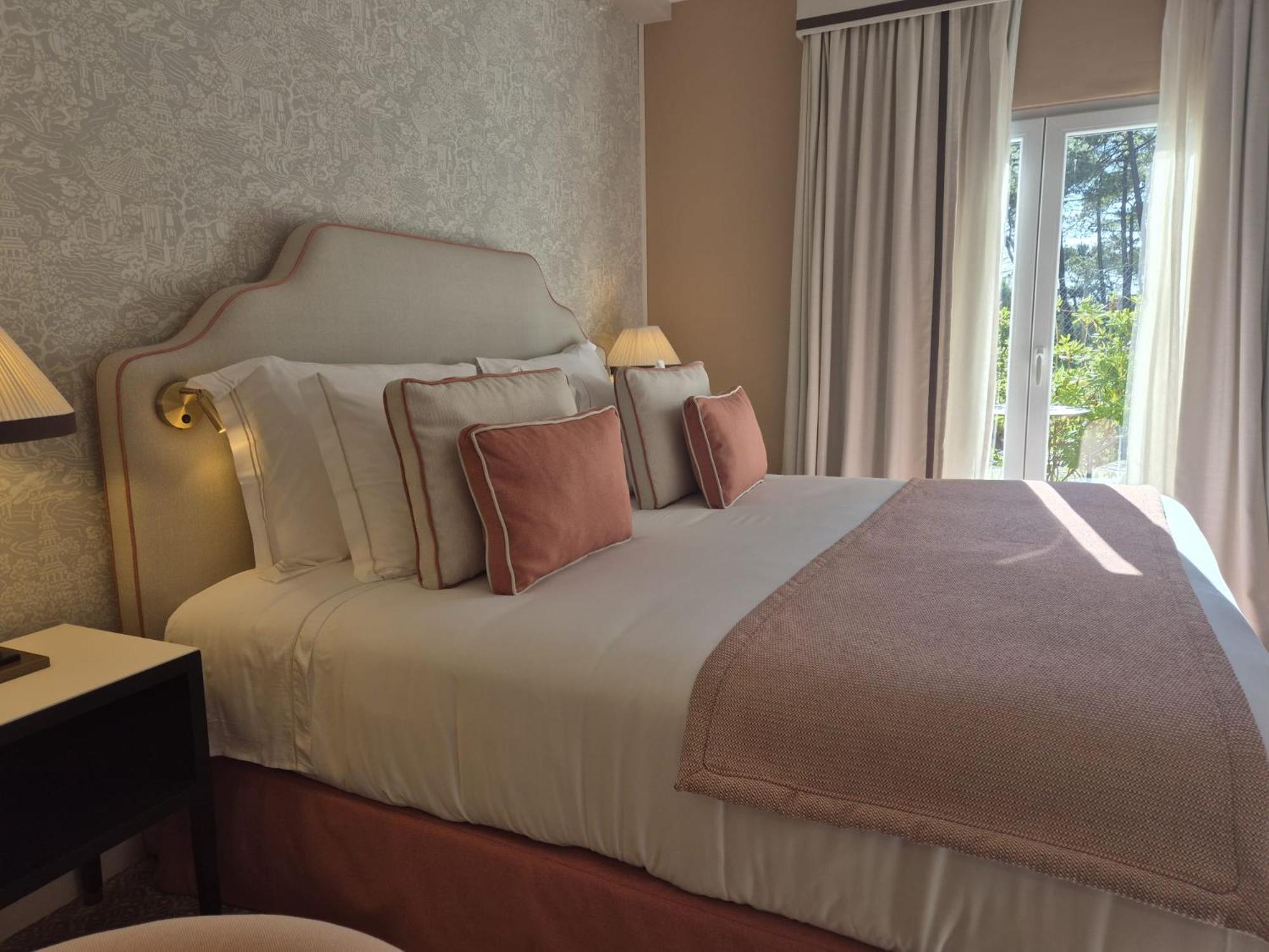 Longevity Senses - Cascais Boutique Hotel - Adults Only Buitenkant foto