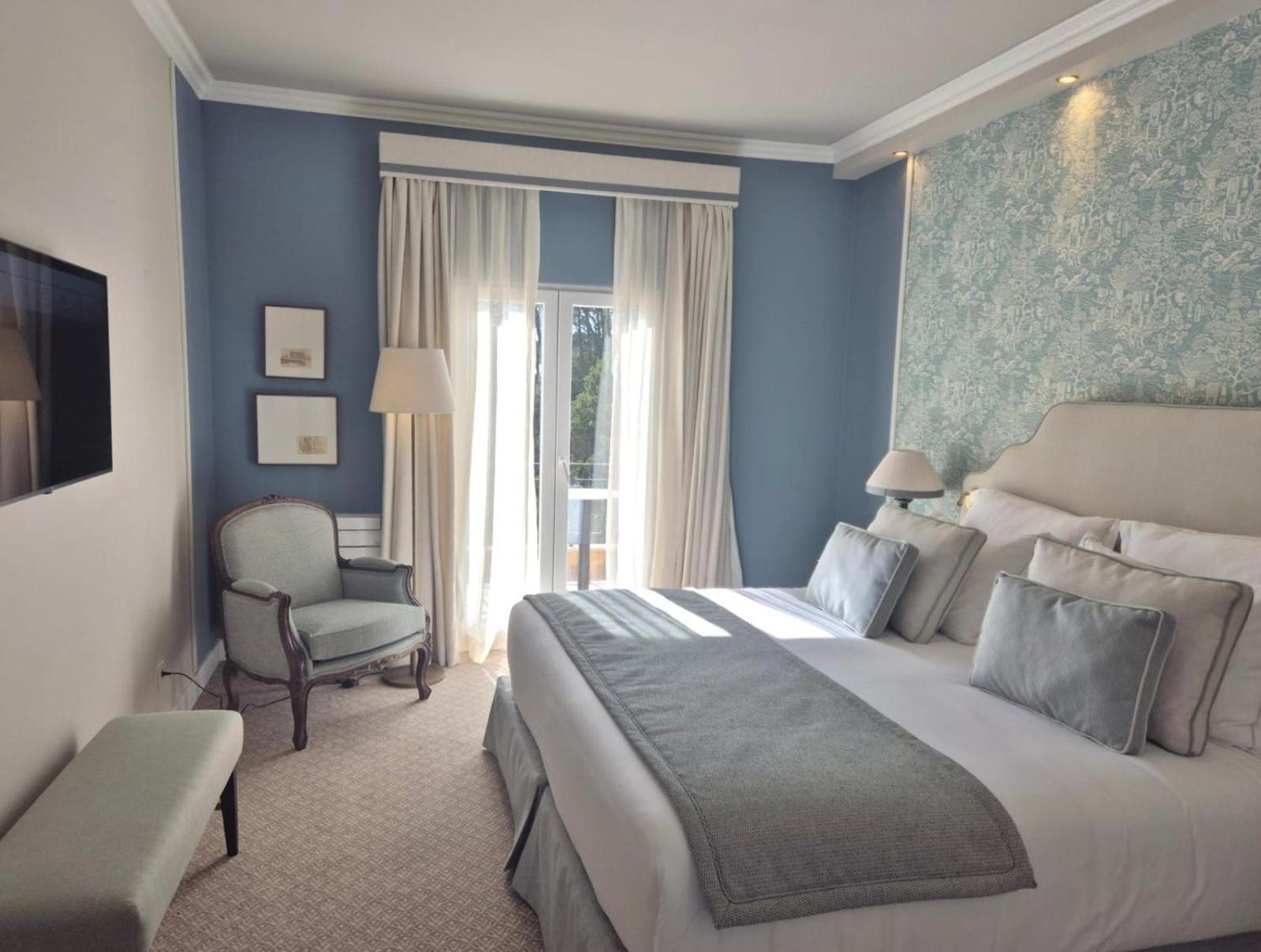 Longevity Senses - Cascais Boutique Hotel - Adults Only Buitenkant foto